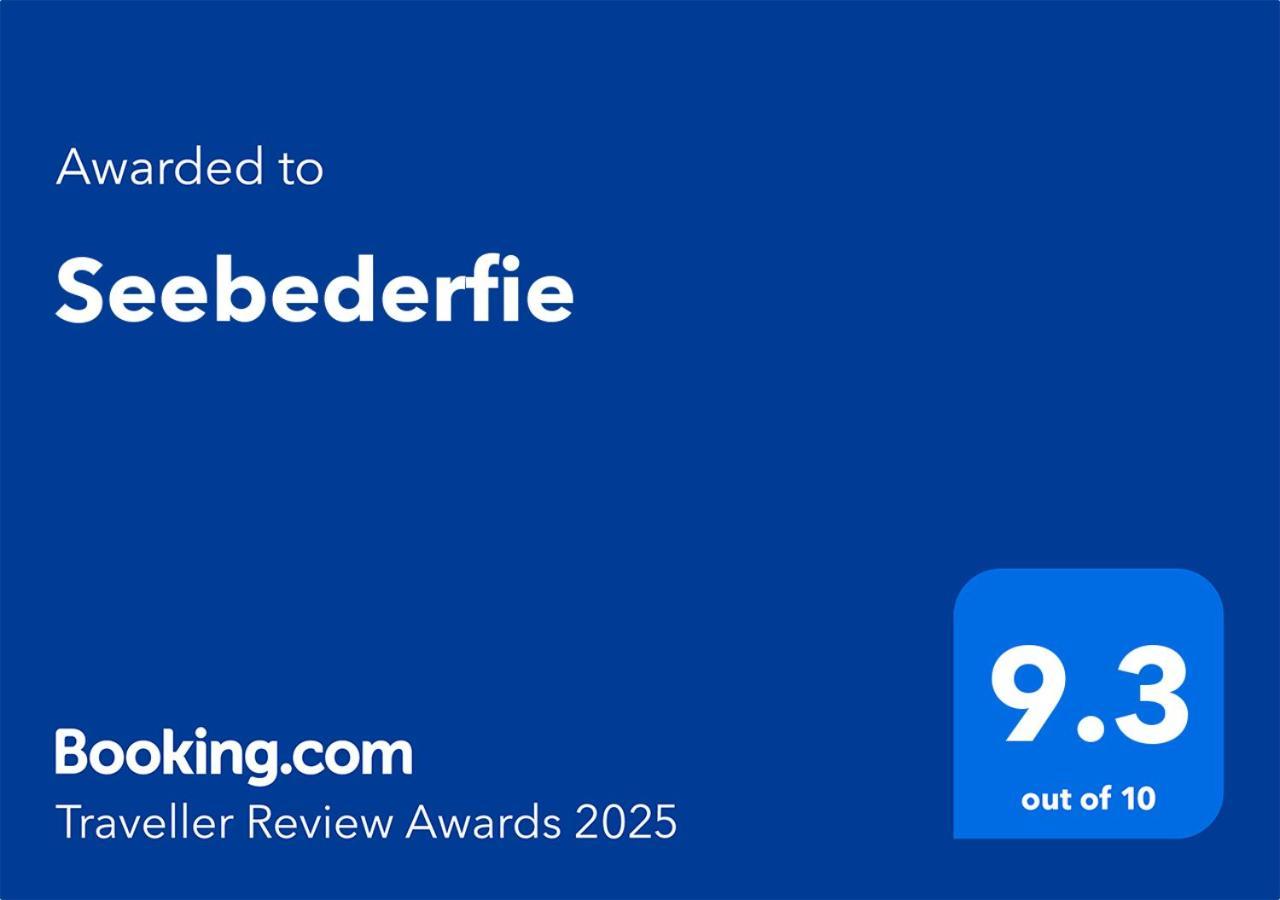 Seebederfie Great Brak River Bagian luar foto